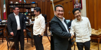 Congreso de Puebla y SCJN dialogan sobre agenda indígena