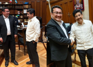 Congreso de Puebla y SCJN dialogan sobre agenda indígena