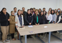 Refuerzan coordinación entre SMDIF Cuautlancingo y Casas Carmen Serdán