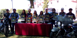 Mega Rodada 2026 reunirá a más de 3 mil motociclistas en San Pedro Cholula