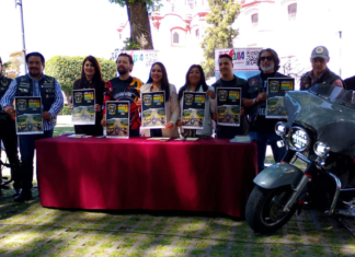 Mega Rodada 2026 reunirá a más de 3 mil motociclistas en San Pedro Cholula