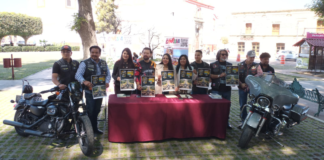 Tonantzin Fernández anuncia mega rodada Cholula–Puebla