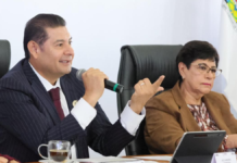 Anuncian rutas alternativas de transporte público en Puebla