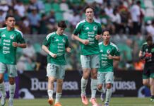 México enfrentará a Ghana, Australia y Serbia en últimos juegos previos al Mundial