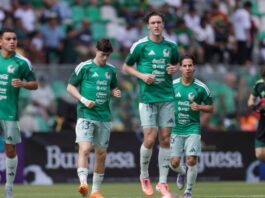 México enfrentará a Ghana, Australia y Serbia en últimos juegos previos al Mundial