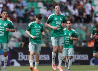 México enfrentará a Ghana, Australia y Serbia en últimos juegos previos al Mundial