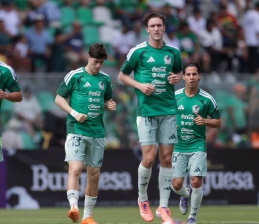 México enfrentará a Ghana, Australia y Serbia en últimos juegos previos al Mundial
