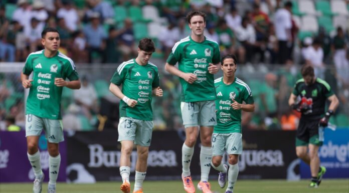 México enfrentará a Ghana, Australia y Serbia en últimos juegos previos al Mundial