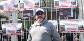 Exigen justicia por caso de secuestro cometido en Texmelucan