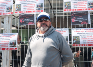 Exigen justicia por caso de secuestro cometido en Texmelucan