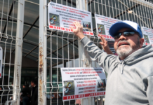 Piden justicia por secuestro atribuido a miembros de la GN en Texmelucan