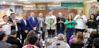 Delegación estatal llevará el mezcal poblano a la Feria Wine Paris 2026