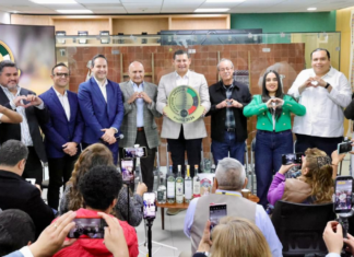 Delegación estatal llevará el mezcal poblano a la Feria Wine Paris 2026