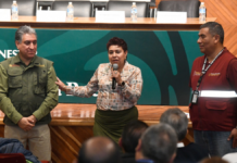 Puebla refuerza acciones de prevención y seguridad en hospitales