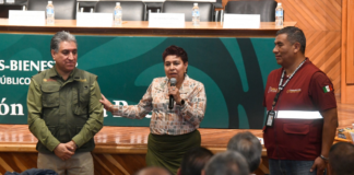 Puebla refuerza acciones de prevención y seguridad en hospitales