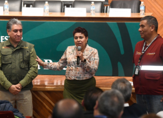 Puebla refuerza acciones de prevención y seguridad en hospitales