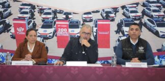 Presentan convocatoria para reclutar a personal de la SSC en Puebla