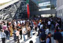Congreso de Puebla participa en simulacro regional de sismo