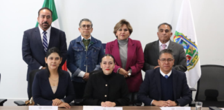 Presentan avances de modernización del sitio web del Congreso