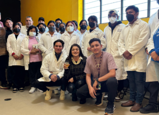 Zacatlán capacita a 29 jóvenes en elaboración de cerveza artesanal