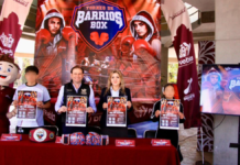 Realizarán Torneo de los Barrios de Box 2026 en la capital poblana
