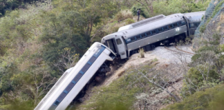 Clasifican datos técnicos del Tren Interoceánico tras descarrilamiento