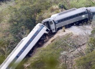Clasifican datos técnicos del Tren Interoceánico tras descarrilamiento