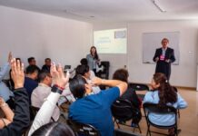 DIF Puebla Capital capacita a médicos en detección temprana de cáncer infantil