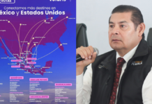 Anuncian nuevos vuelos nacionales e internacionales en Puebla