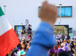 Puebla reafirma respeto a la libre manifestación este 8M