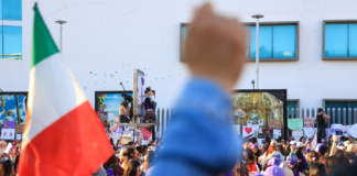 Puebla reafirma respeto a la libre manifestación este 8M