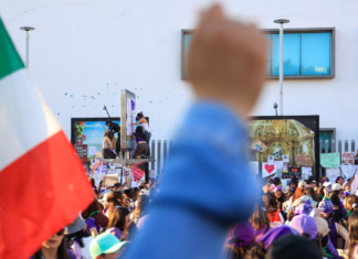 Puebla reafirma respeto a la libre manifestación este 8M