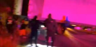 Camión con peregrinos sufre accidente en la Molcaxac-Tepexi