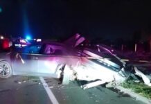 Madre e hija mueren tras accidente en libramiento Huejotzingo-Texmelucan