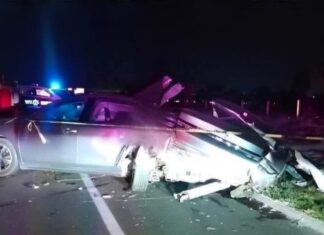 Madre e hija mueren tras accidente en libramiento Huejotzingo-Texmelucan