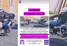 Alertan sobre acosador sexual en colonia Villas Universitarias