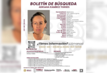 Activan protocolo de búsqueda por desaparición de mujer en Amozoc