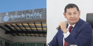 Armenta prepara proceso judicial contra Agua de Puebla por no potabilizar agua