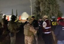 Fuga de combustible en Ahuazotepec provoca evacuación preventiva