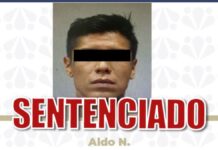 Hombre es condenado a 35 años de prisión por homicidio en Puebla
