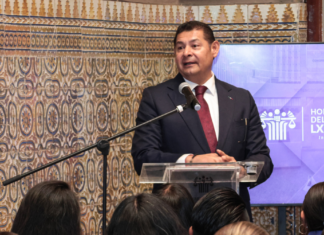 Armenta llama a impulsar más mujeres en presidencias municipales