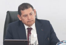 Armenta critica actitud de “juniors” tras accidente en Vía Atlixcáyotl