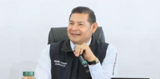 Gobierno de Puebla defiende derecho a la verdad ante información falsa