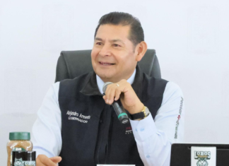 Gobierno de Puebla defiende derecho a la verdad ante información falsa