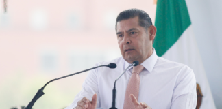 Armenta lanza advertencia a ediles rumbo a elecciones de 2027