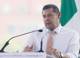 Armenta lanza advertencia a ediles rumbo a elecciones de 2027