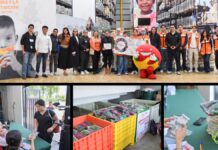 UDLAP dona más de 8.7 toneladas de frijol a Banco de Alimentos