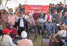 Jornada de salud beneficia a vecinos de San Lorenzo Almecatla