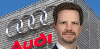 André Richter es nombrado nuevo presidente de Audi México
