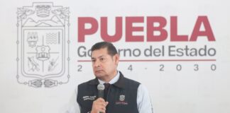 Armenta exige a partidos no postular a personas vinculadas con el crimen